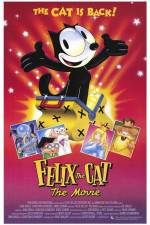 Watch Felix the Cat The Movie M4ufree
