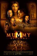 Watch The Mummy Returns M4ufree