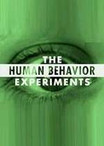 Watch The Human Behavior Experiments M4ufree