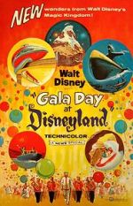 Watch Gala Day at Disneyland (Short 1960) M4ufree