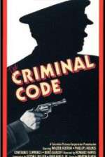 Watch The Criminal Code M4ufree