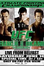 Watch UFC 72 Victory M4ufree
