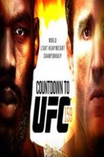 Watch Countdown to UFC 159: Jones vs. Sonnen M4ufree