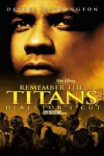 Watch Remember the Titans M4ufree