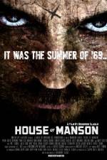 Watch House of Manson M4ufree