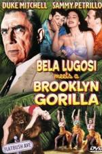 Watch Bela Lugosi Meets a Brooklyn Gorilla M4ufree