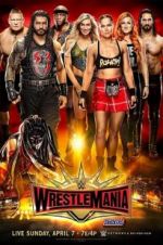 Watch WrestleMania 35 M4ufree