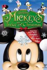 Watch Mickey's Twice Upon a Christmas M4ufree