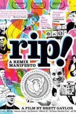 Watch RiP A Remix Manifesto M4ufree
