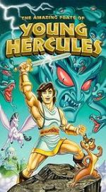 Watch The Amazing Feats of Young Hercules M4ufree