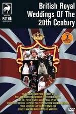 Watch British Royal Weddings of the 20th Century M4ufree