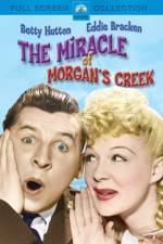 Watch The Miracle of Morgan's Creek M4ufree