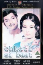 Watch Chhoti Si Baat M4ufree