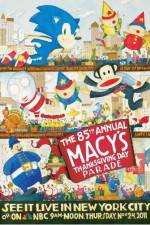 Watch Macys Thanksgiving Day Parade 85th Anniversary Special M4ufree