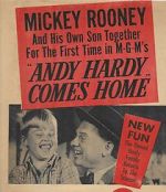 Watch Andy Hardy Comes Home M4ufree
