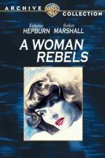 Watch A Woman Rebels M4ufree