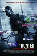 Watch The Hunted M4ufree