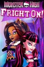 Watch Monster High: Fright On! M4ufree