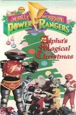 Watch Mighty Morphin Power Rangers: Alpha's Magical Christmas M4ufree