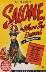 Watch Salome, Where She Danced M4ufree