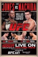 Watch UFC 140: Jones vs. Machida M4ufree