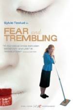 Watch Fear and Trembling M4ufree