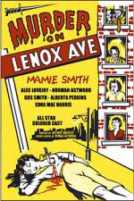 Watch Murder on Lenox Avenue M4ufree