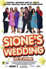 Watch Sione's Wedding M4ufree