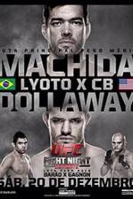 Watch UFC Fight Night 58: Machida vs. Dollaway M4ufree