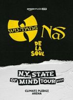 Watch Amazon Music Live: Wu-Tang Clan, Nas, and De La Soul's 'N.Y. State of Mind Tour' (TV Special 2023) M4ufree