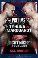 Watch UFC Fight Night 43 Prelims M4ufree