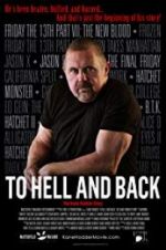 Watch To Hell and Back: The Kane Hodder Story M4ufree