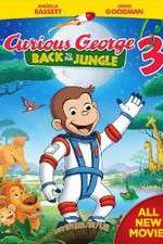 Watch Curious George 3: Back to the Jungle M4ufree