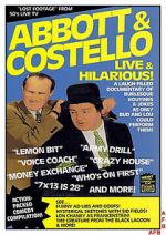 Watch Abbott & Costello: Live & Hilarious! M4ufree