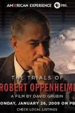 Watch The Trials Of Oppenheimer M4ufree