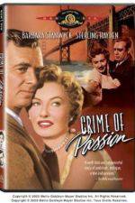 Watch Crime of Passion M4ufree