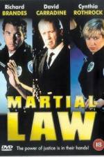Watch Martial Law M4ufree
