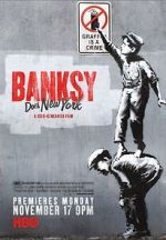 Watch Banksy Does New York M4ufree