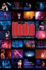 Watch Dido - Live At Brixton Academy M4ufree
