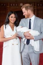 Watch Meghan & Harry: A Royal Baby Story M4ufree