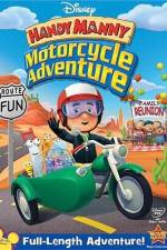 Watch Handy Mannys Motorcycle Adventures M4ufree