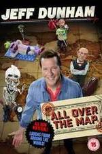 Watch Jeff Dunham: All Over the Map M4ufree