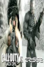 Watch Crysis 2 vs. Call of Duty: Black Ops - The Ultimate Duel M4ufree