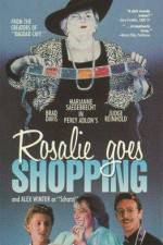 Watch Rosalie Goes Shopping M4ufree