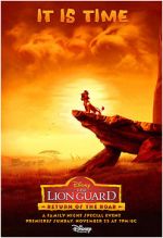 Watch The Lion Guard: Return of the Roar (TV Short 2015) M4ufree
