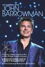 Watch An Evening with John Barrowman Live at the Royal Concert Hall Glasgow M4ufree