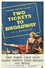 Watch Two Tickets to Broadway M4ufree