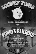 Watch Porky\'s Railroad (Short 1937) M4ufree