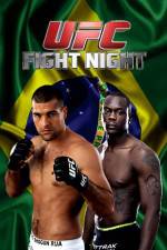 Watch UFC Fight Night 56 M4ufree