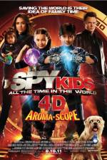 Watch Spy Kids All the Time in the World in 4D M4ufree
